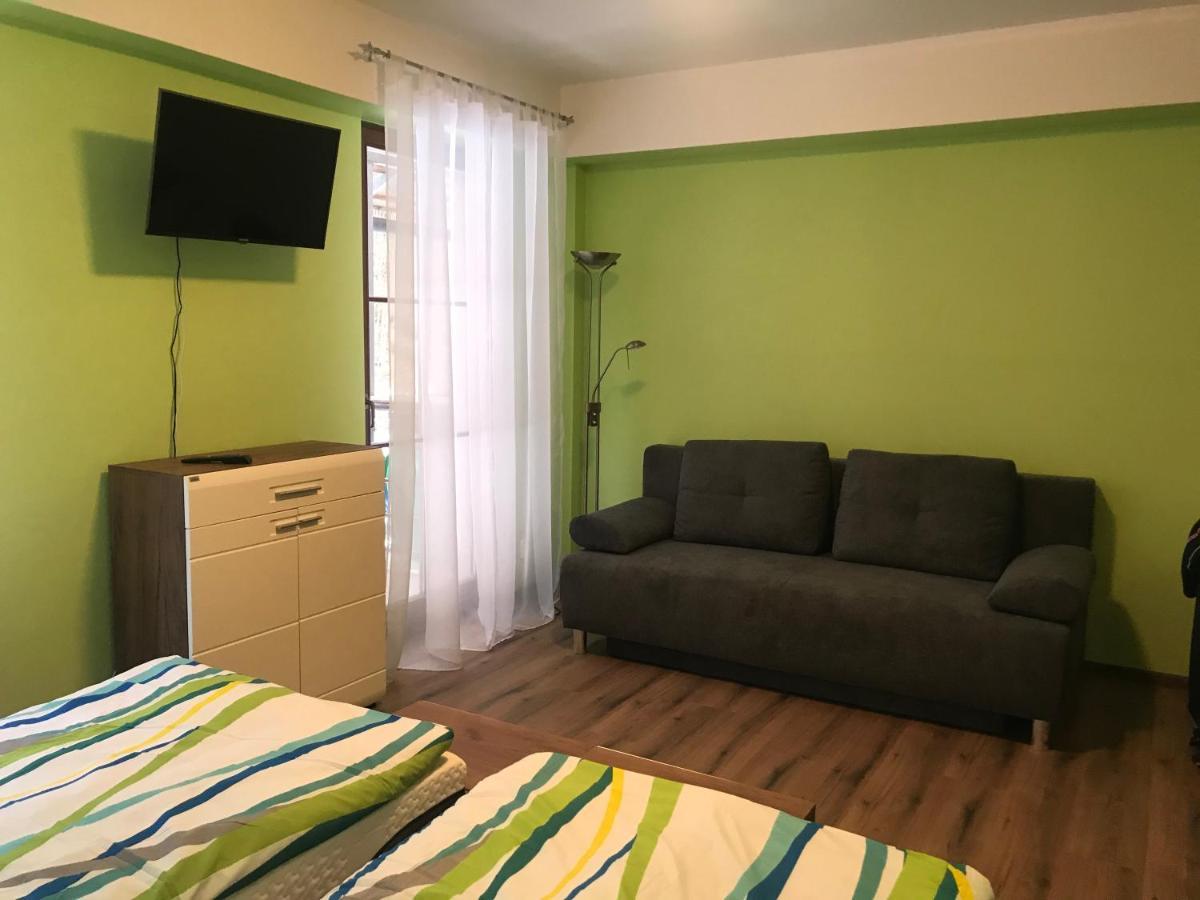 Ferienwohnung Krusne Hory - Klinovec 2 Km- Jachymov 2-4 Osoby Exterior foto