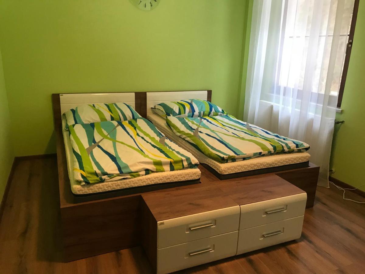 Ferienwohnung Krusne Hory - Klinovec 2 Km- Jachymov 2-4 Osoby Exterior foto